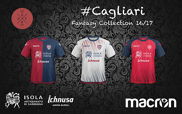 Cagliari Macron Concept