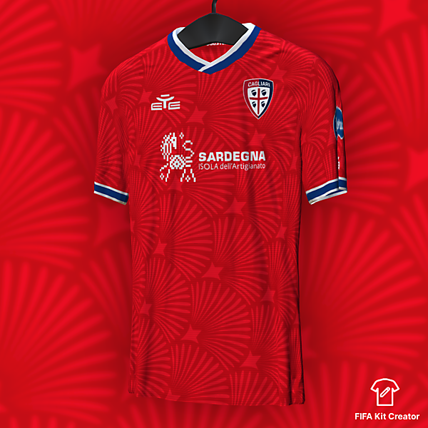 Cagliari third concept