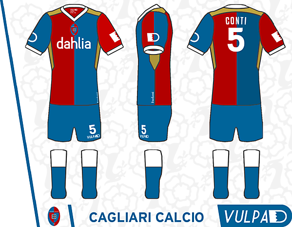 Cagliari Home Kit