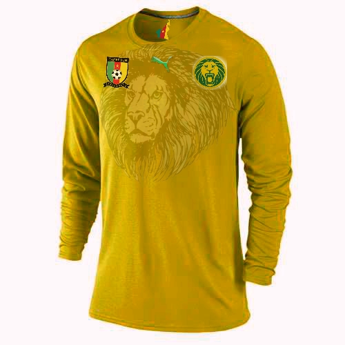 Cameroon Away