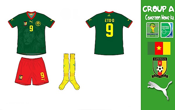 Cameroon Home Kit