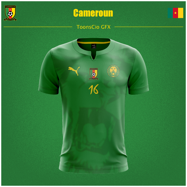 Cameroun