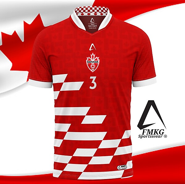 Canada Home Concept 