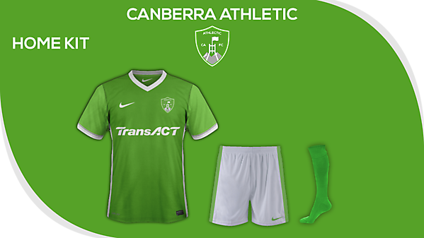 Canberra Athletic