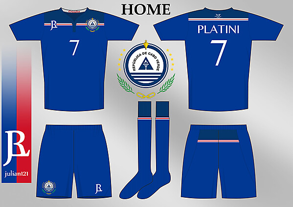 Cape Verde Home