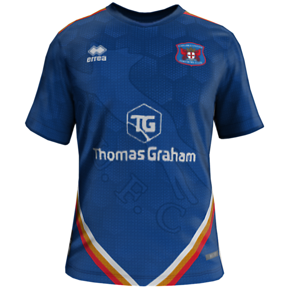 Carlisle United (HOME CONCEPT) 