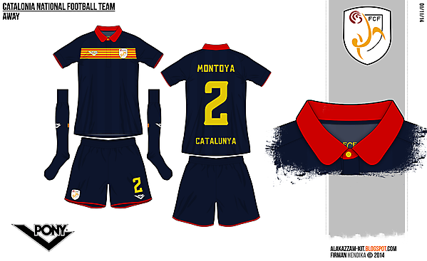 Catalonia Away