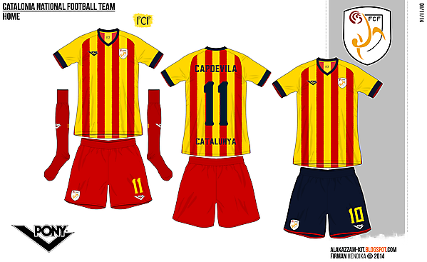 Catalonia Home