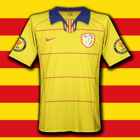 Catalunya National Kits