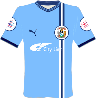 Coventry Home & Away