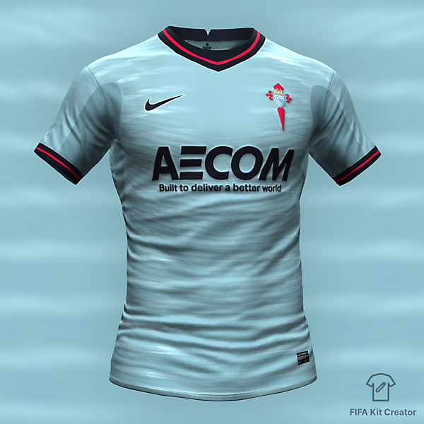 Celta de Vigo x Nike