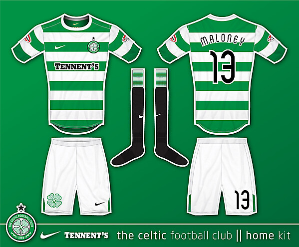 Celtic Home