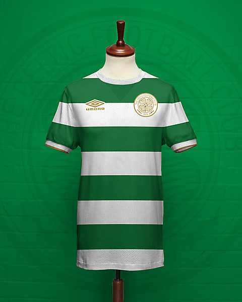 Celtic - Home kit