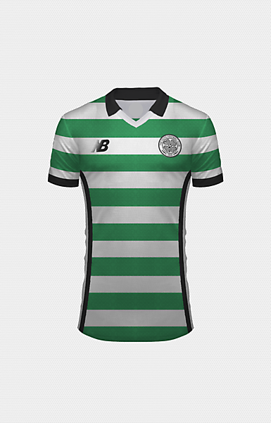 Celtic 15-15 Home / New Balance