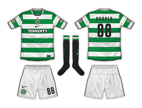 Celtic Home