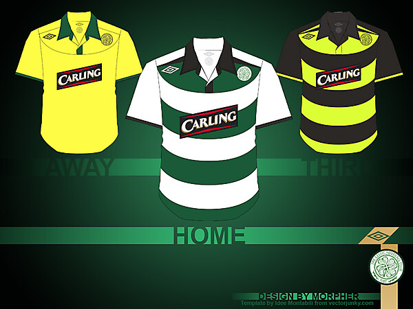 Celtic FC Fantasy Set