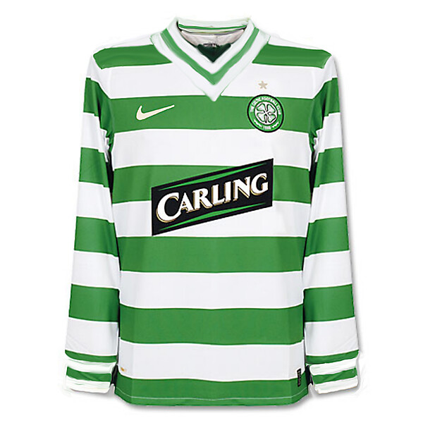 Celtic Nike Home Shirt 