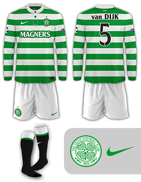 Celtic FC - Home