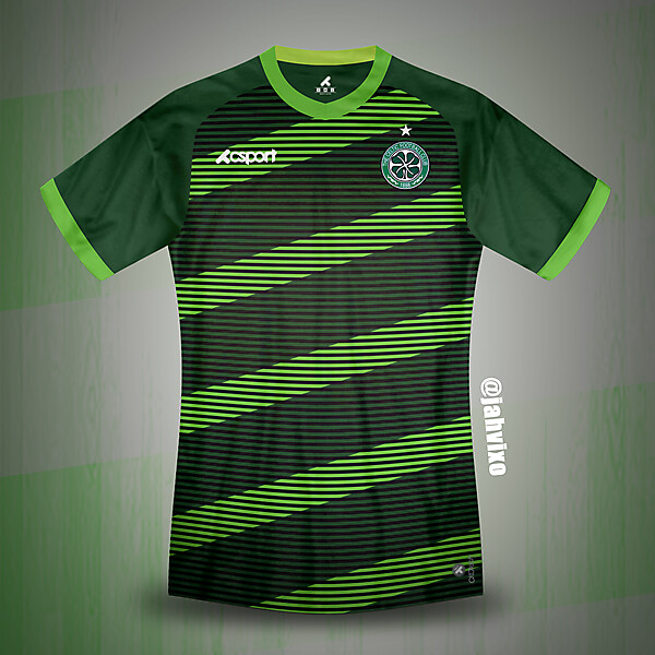 Celtic FC away