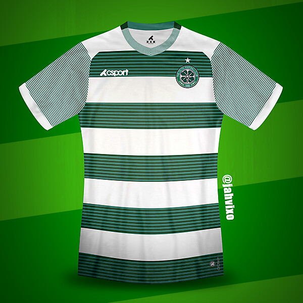 Celtic FC home