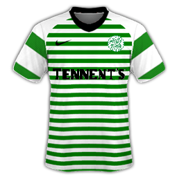 Celtic Football Club Nike Home