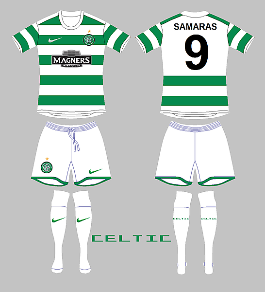 Celtic Home