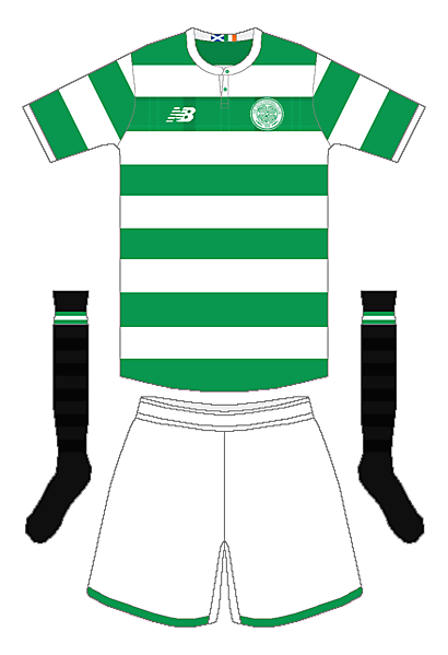 Celtic NB Home Kit