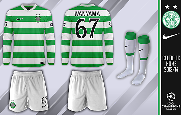 Celtic Fantasy Home 13/14