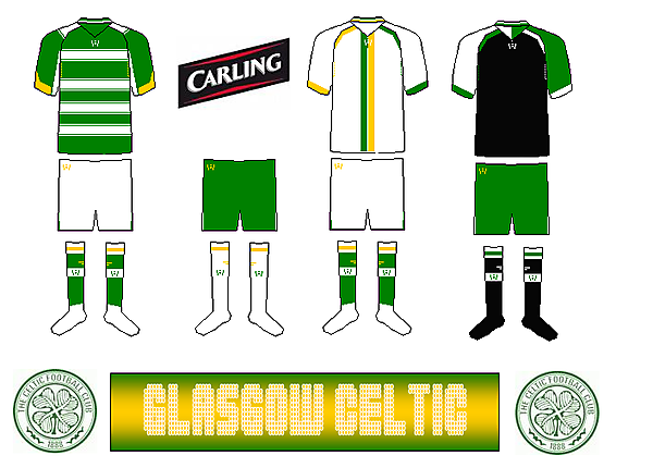 Celtic Kits