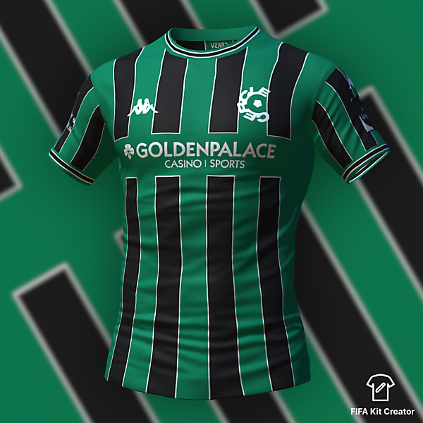 Cercle Brugge home concept