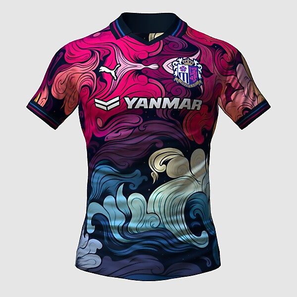 Cerezo Osaka 3rd