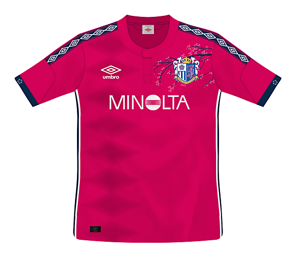 Cerezo Osaka || home