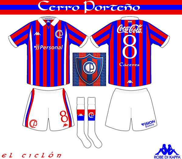 Cerro Porteno