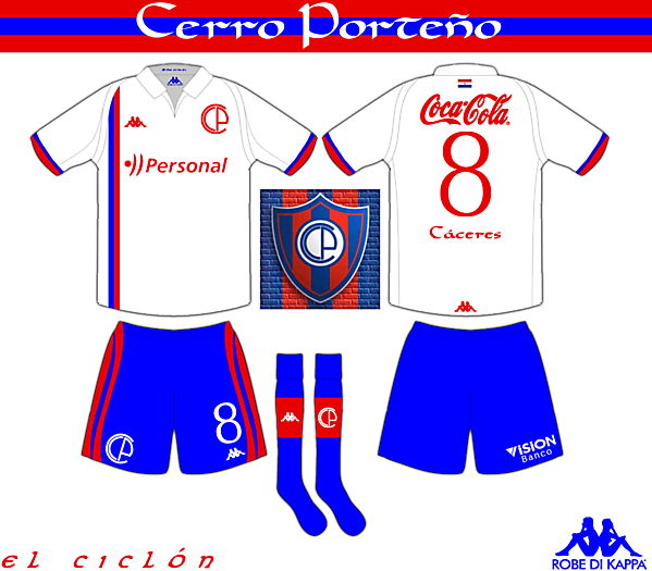 Cerro Porteno