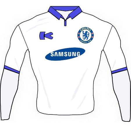 chelsea fc - keenan sportswear