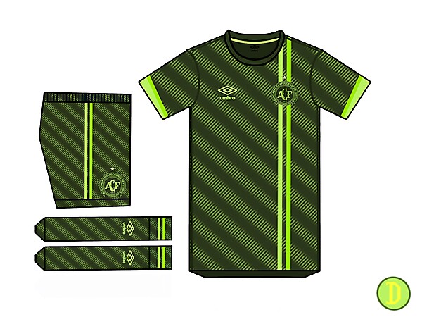 Chapecoense Away