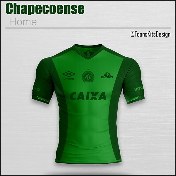 Chapecoense Home