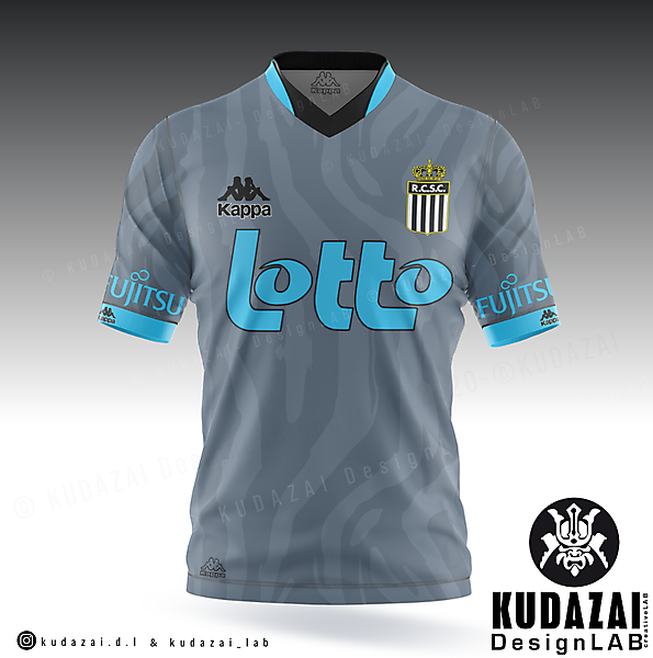 Charleroi RCSC- Third version