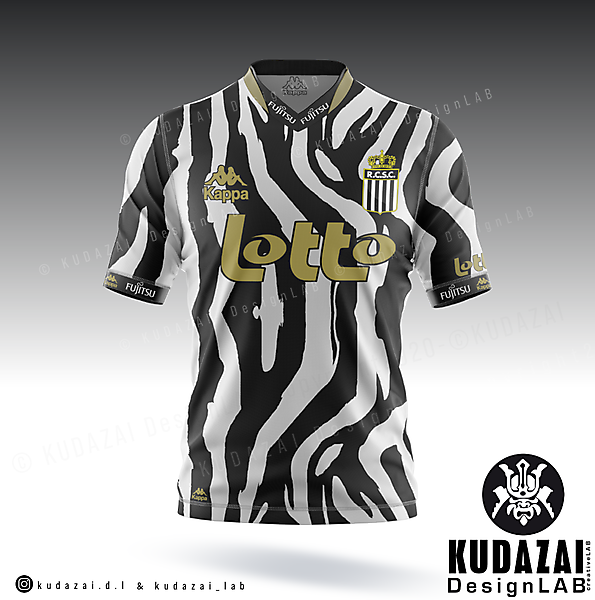 Charleroi RCSC - Home version