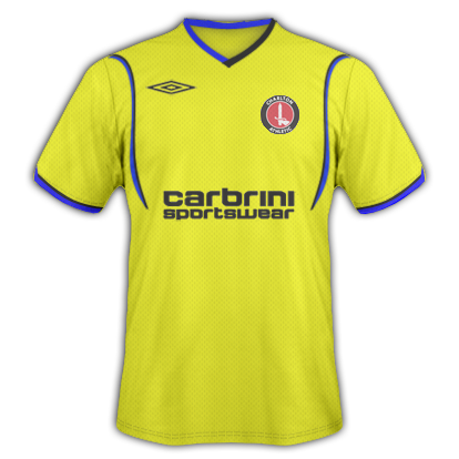 Charlton Athletic Away