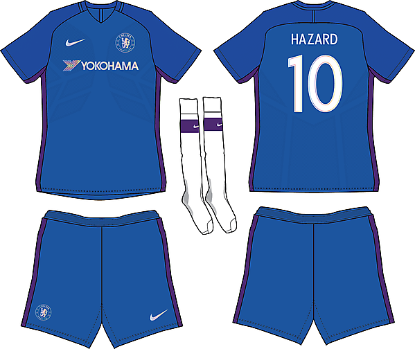 Chelsea - Nike