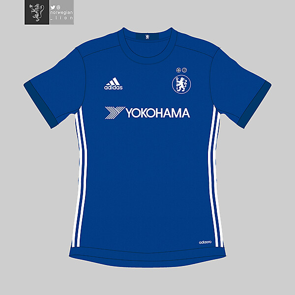 chelsea 16/17 concept