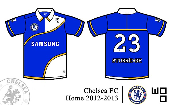 Chelsea Woo Fantasy Home