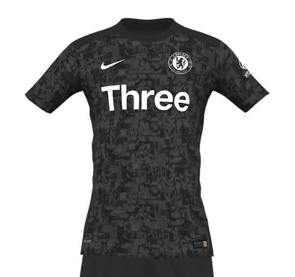 CHELSEA 21-22 FANTASY AWAY KIT 