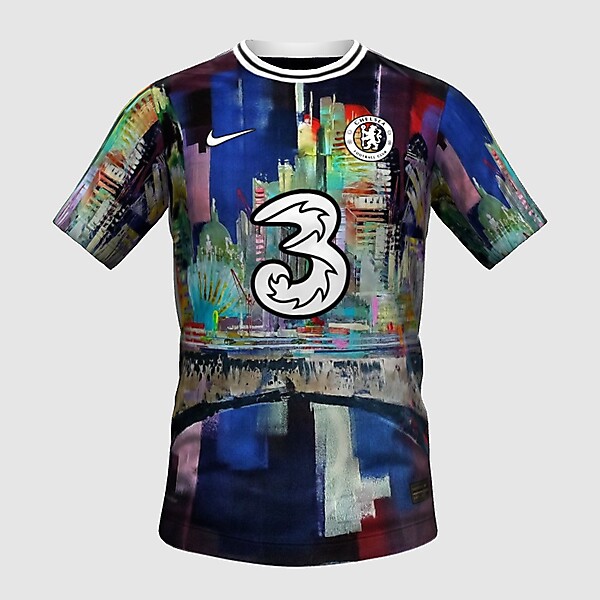 Chelsea 3rd Kit