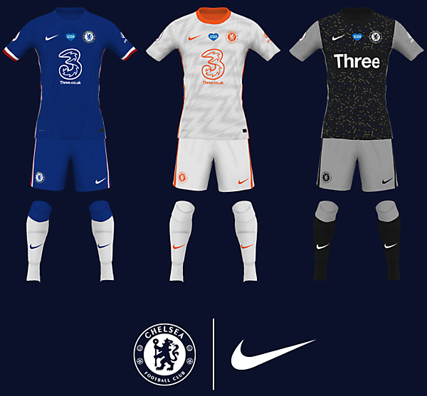 Chelsea | Nike 2020/21