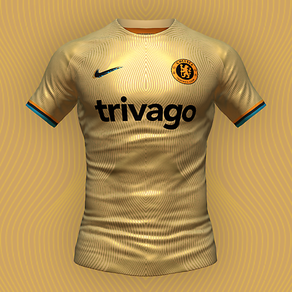 Chelsea Away Concept