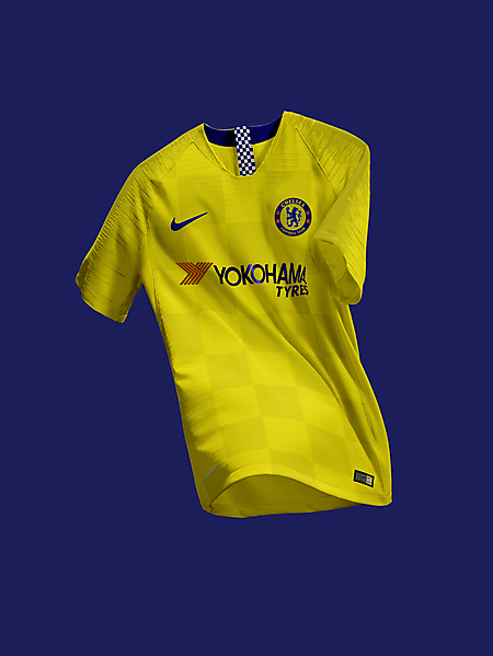 Chelsea Away Concept Kit