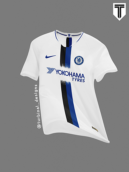 Chelsea Away Concept Kit