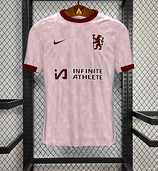 Chelsea Away Kit Concept